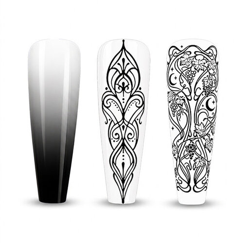 Stamping Gel 3-in-1 Black