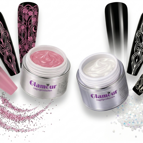 Stamping Gel 3-in-1