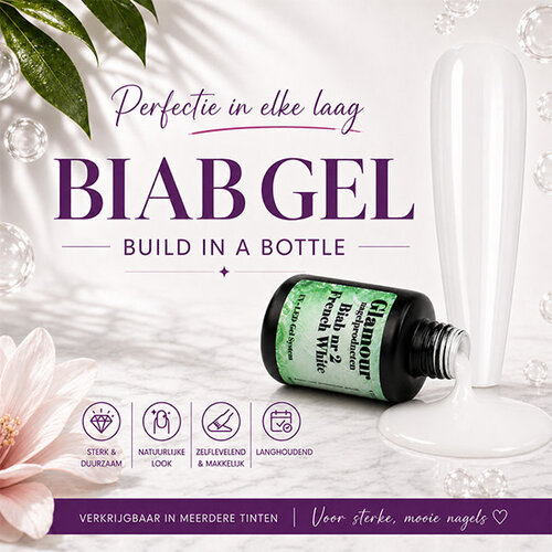 BIAB 2 French White