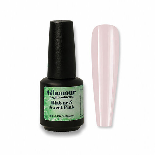 BIAB 5 Sweet Pink