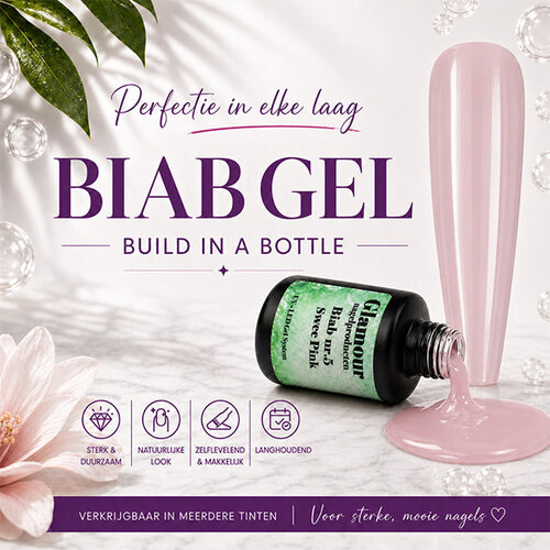 BIAB 5 Sweet Pink BIAB 5 Sweet Pink