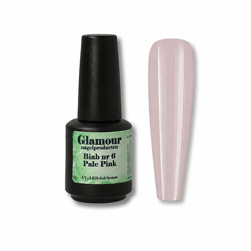 BIAB 6 Pale Pink