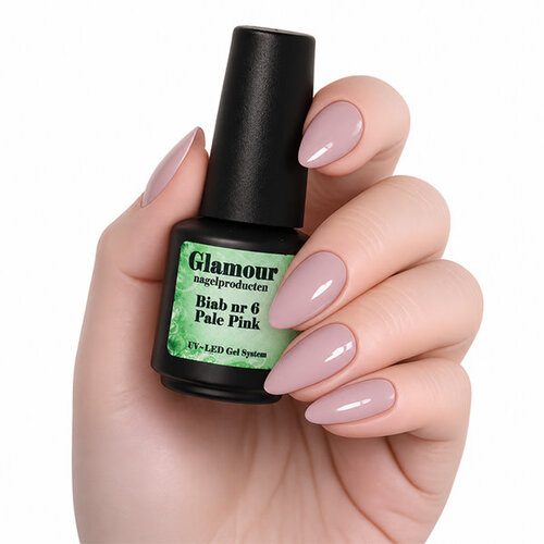 BIAB 6 Pale Pink BIAB 6 Pale Pink