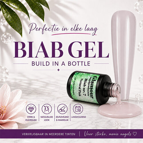 BIAB 7 Natural Pink BIAB 7 Natural Pink