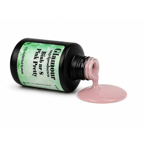 BIAB 8 Pink Pretty BIAB 8 Pink Pretty