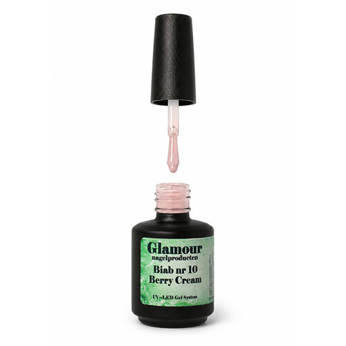 BIAB 10 Berry Cream BIAB 10 Berry Cream