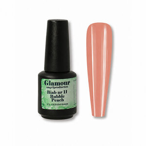 BIAB 11 Bubble Peach
