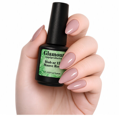 BIAB 12 Mauve Rose