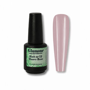 BIAB 12 Mauve Rose