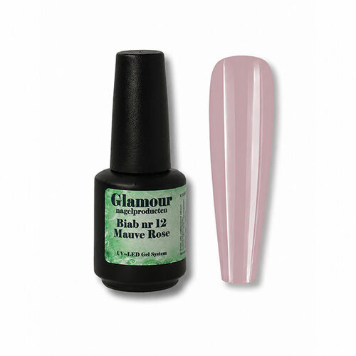 BIAB 12 Mauve Rose