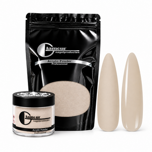 Acrylic Powder Cover Blank Slate
