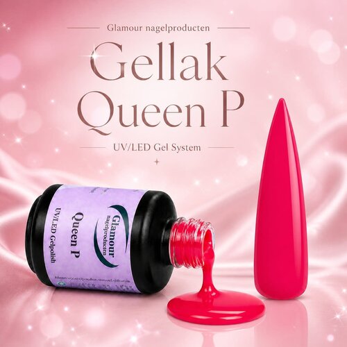 Gel On Queen P