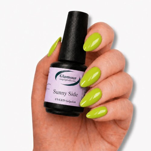 Gel On Sunny Side