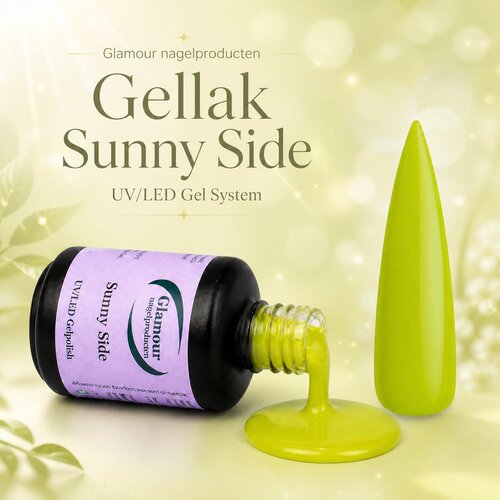 Gel On Sunny Side