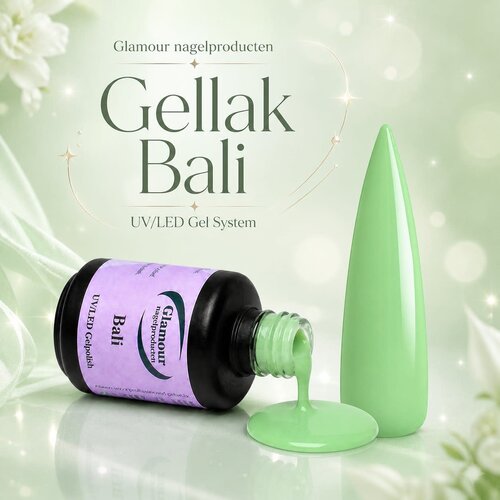 Gel On Bali