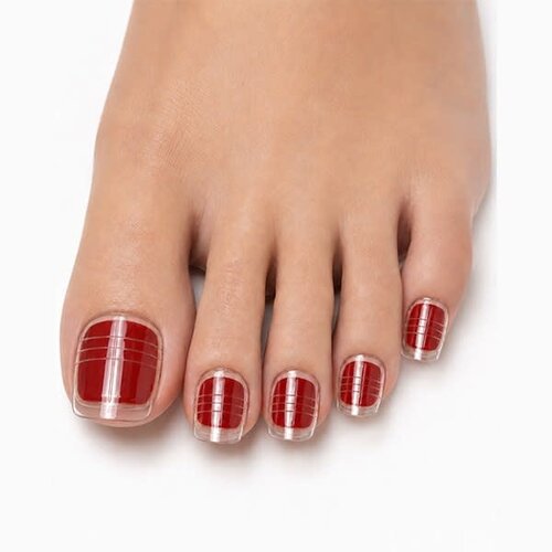Dual System Forms Toes