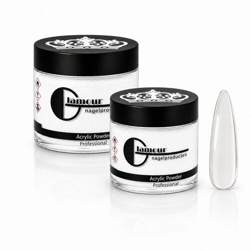 Acrylic Powder Crystal Pure