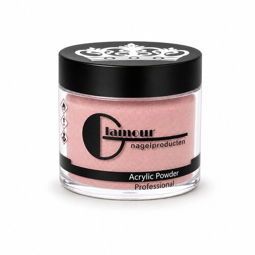 Poudre Acrylique Intense Pink