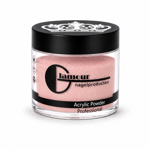 Poudre Acrylique Intense Pink