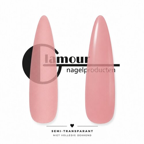 Poudre Acrylique Intense Pink