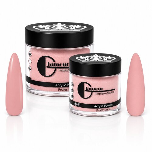 Poudre Acrylique Intense Pink