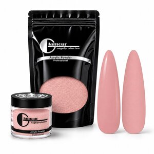 Acrylpoeder Intense Pink