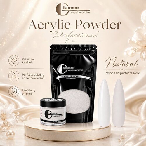 Poudre Acrylique Natural