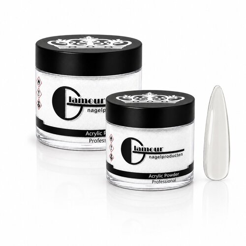 Acrylic Powder Speed Clear
