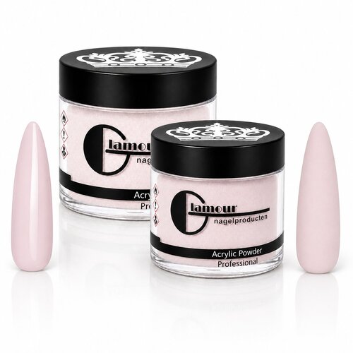 Poudre Acrylique Speed Rose