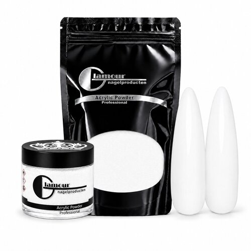 Acrylpoeder Speed White