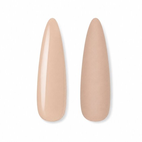 Acrylic Powder Cover Beige Effect Acrylic Powder Cover Beige Effect