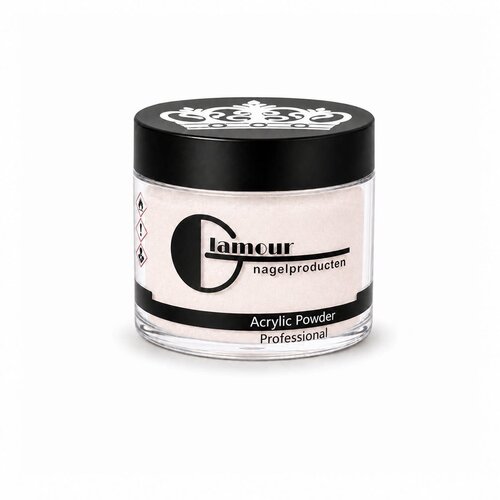 Acrylic Powder Cover Cameo