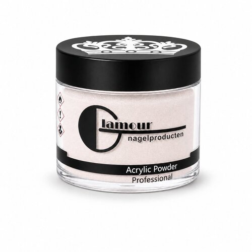 Acrylic Powder Cover Cameo