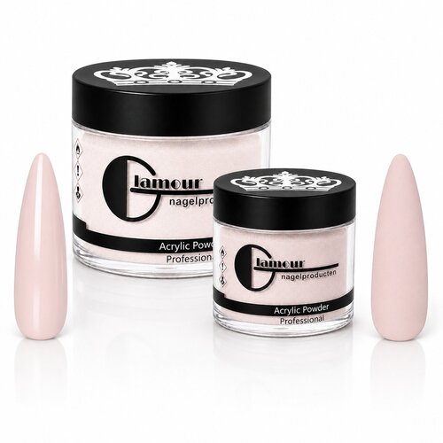 Acrylic Powder Cover Cameo