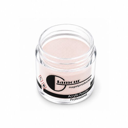 Acrylic Powder Cover Cameo