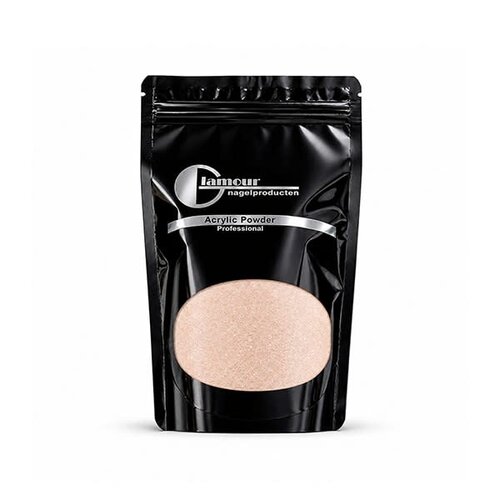 Acrylpoeder Cover Dark Pink Effect
