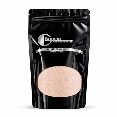Acrylpoeder Cover Dark Pink Effect