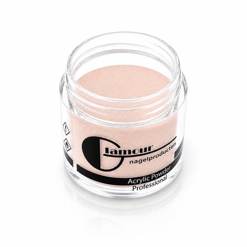 Acrylpoeder Cover Dark Pink Effect