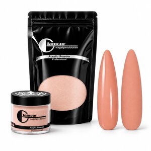 Poudre Acrylique Cover Dark Pink Effect