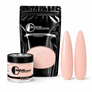 Acrylpoeder Cover Dark Rose