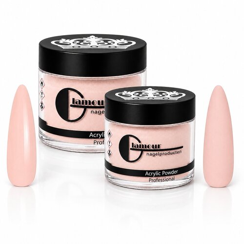 Poudre Acrylique Cover Dark Rose