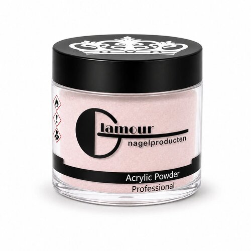 Acrylic Powder Cover Dramatic Pink Acrylic Powder Cover Dramatic Pink