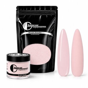 Acrylpoeder Cover Dramatic Pink