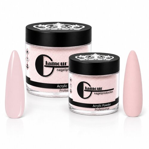 Acrylic Powder Cover Dramatic Pink Acrylic Powder Cover Dramatic Pink