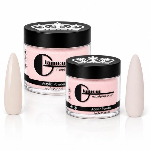 Acrylic Powder Cover Flawless
