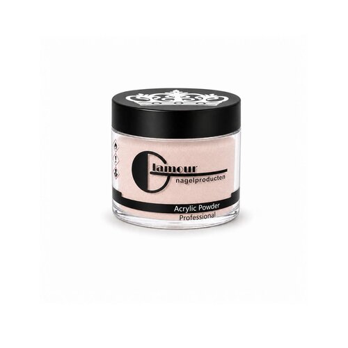 Acrylic Powder Cover Glitter Dreamy Pink