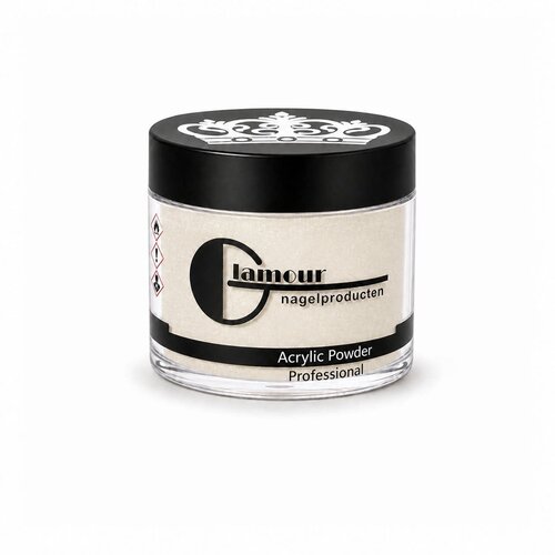 Polvo Acrílico Natural Shimmer