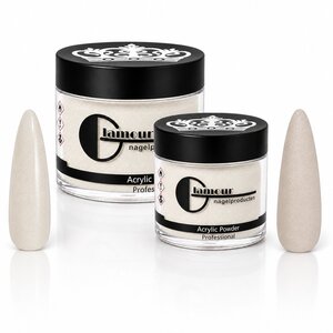 Polvo Acrílico Natural Shimmer