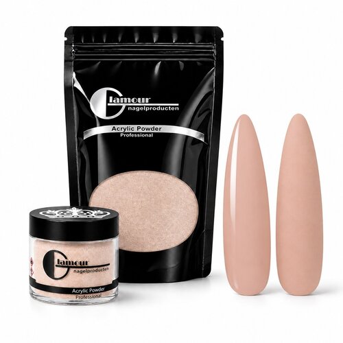 Acrylpoeder Cover Nude
