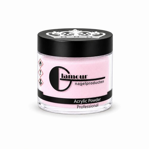 Acrylic Powder Cover Porcelain